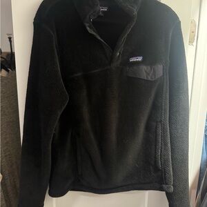 Patagonia Black Fleece Jacket